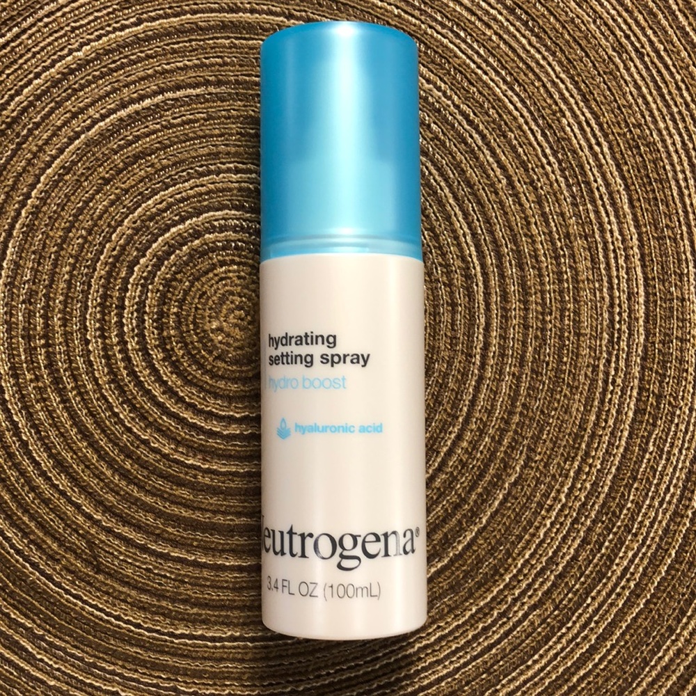 Neutrogena Setting Spray Hydro Boost